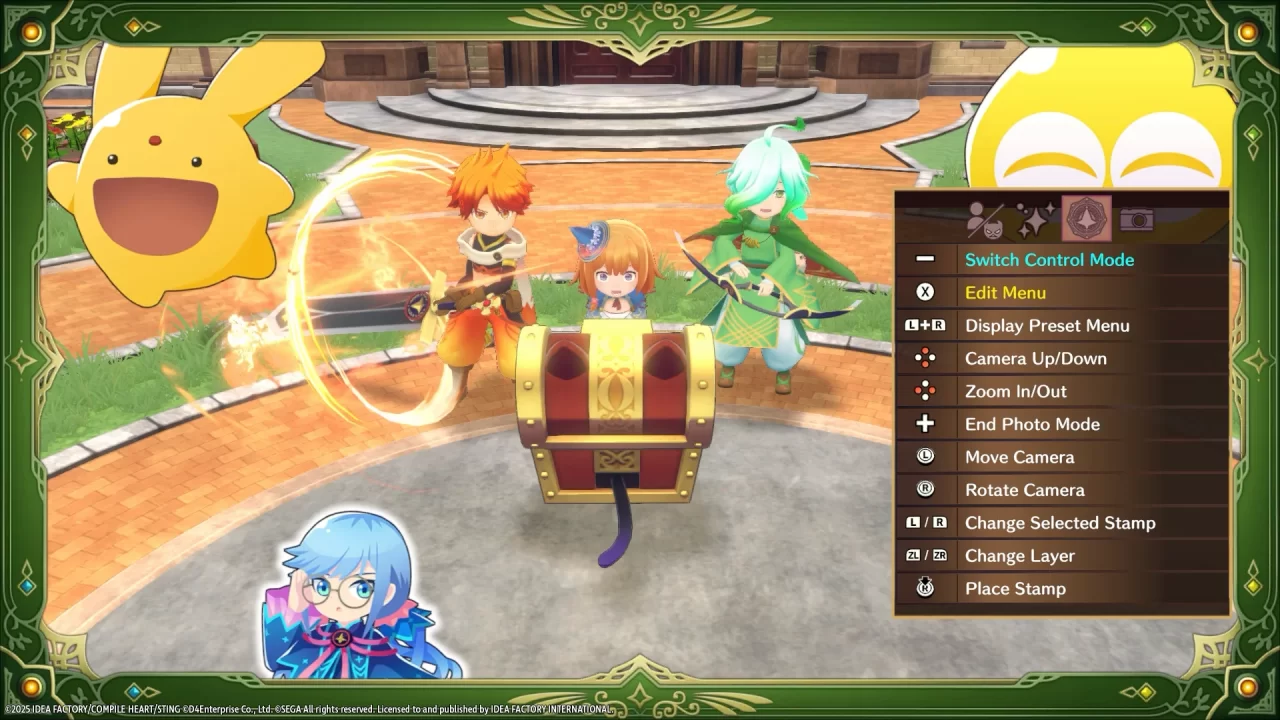 Mado Monogatari Fia and the Wondrous Academy Screenshot 010