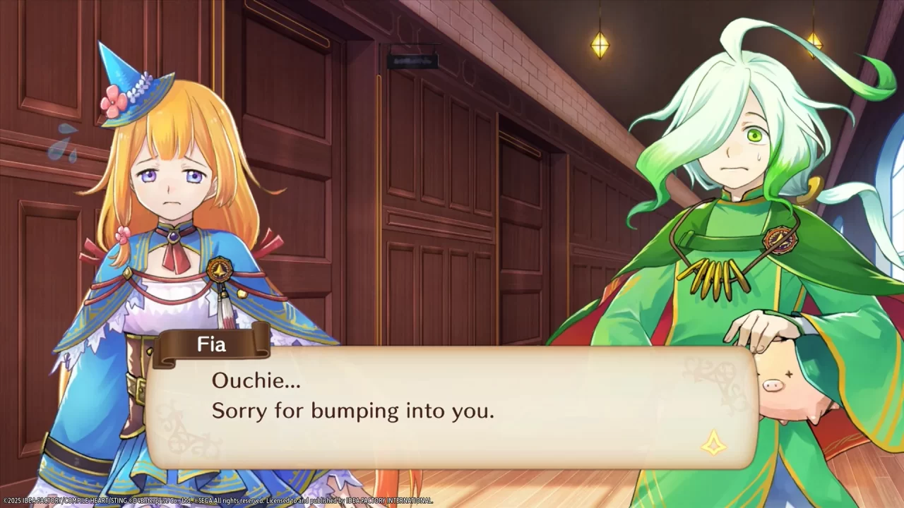 Mado Monogatari Fia and the Wondrous Academy Screenshot 011