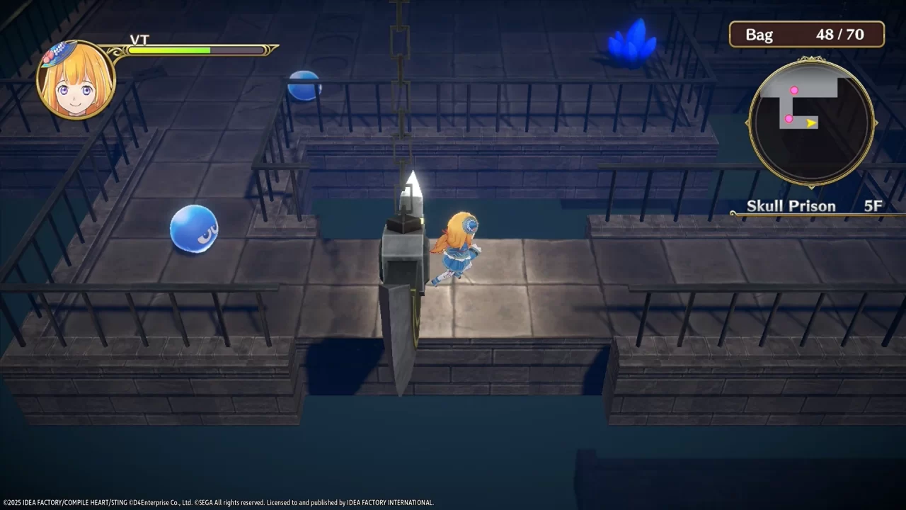 Mado Monogatari Fia and the Wondrous Academy Screenshot 013