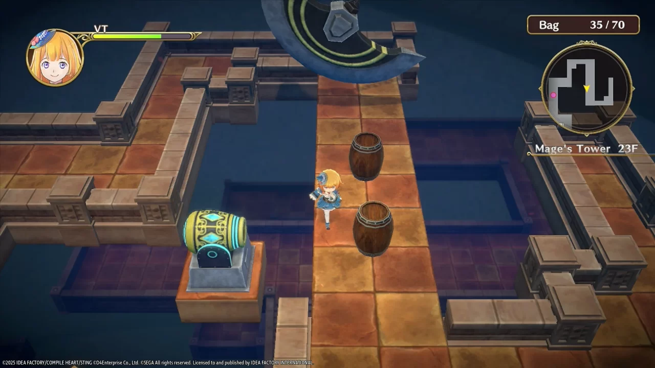 Mado Monogatari Fia and the Wondrous Academy Screenshot 014