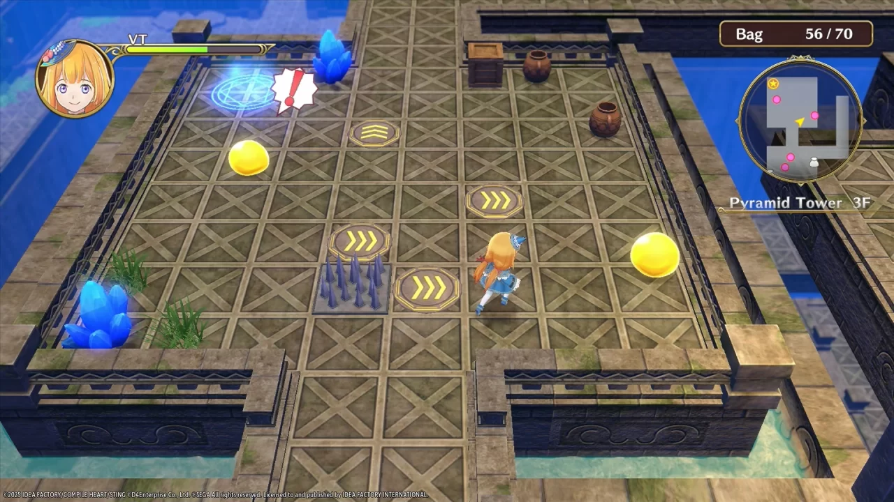 Mado Monogatari Fia and the Wondrous Academy Screenshot 015