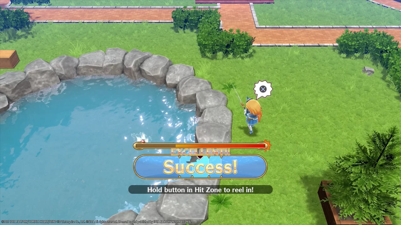 Mado Monogatari Fia and the Wondrous Academy Screenshot 017