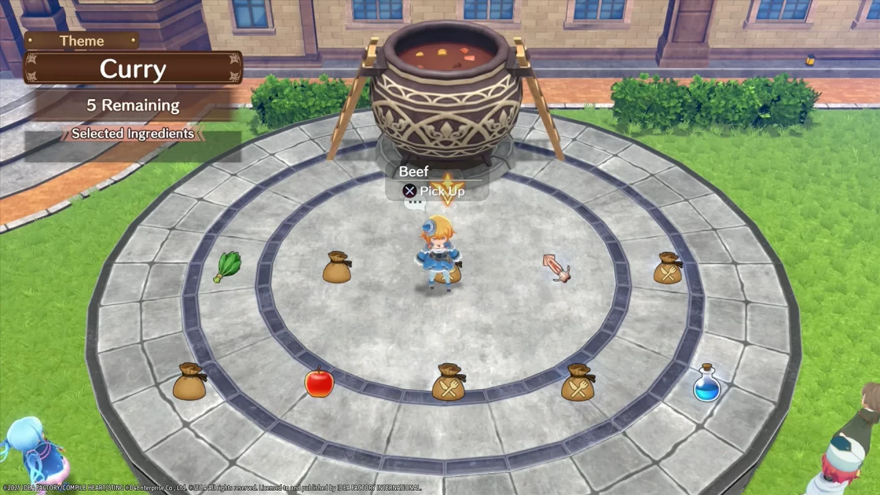 Mado Monogatari Fia and the Wondrous Academy Screenshot 018