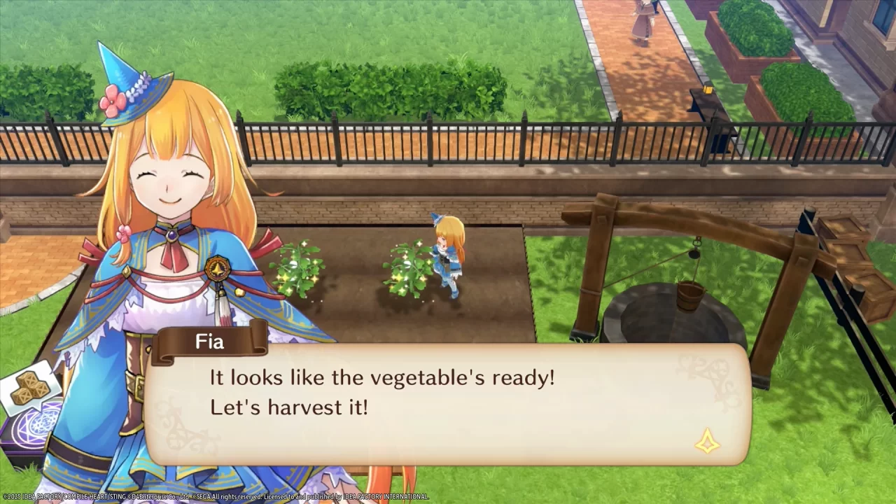 Mado Monogatari Fia and the Wondrous Academy Screenshot 019