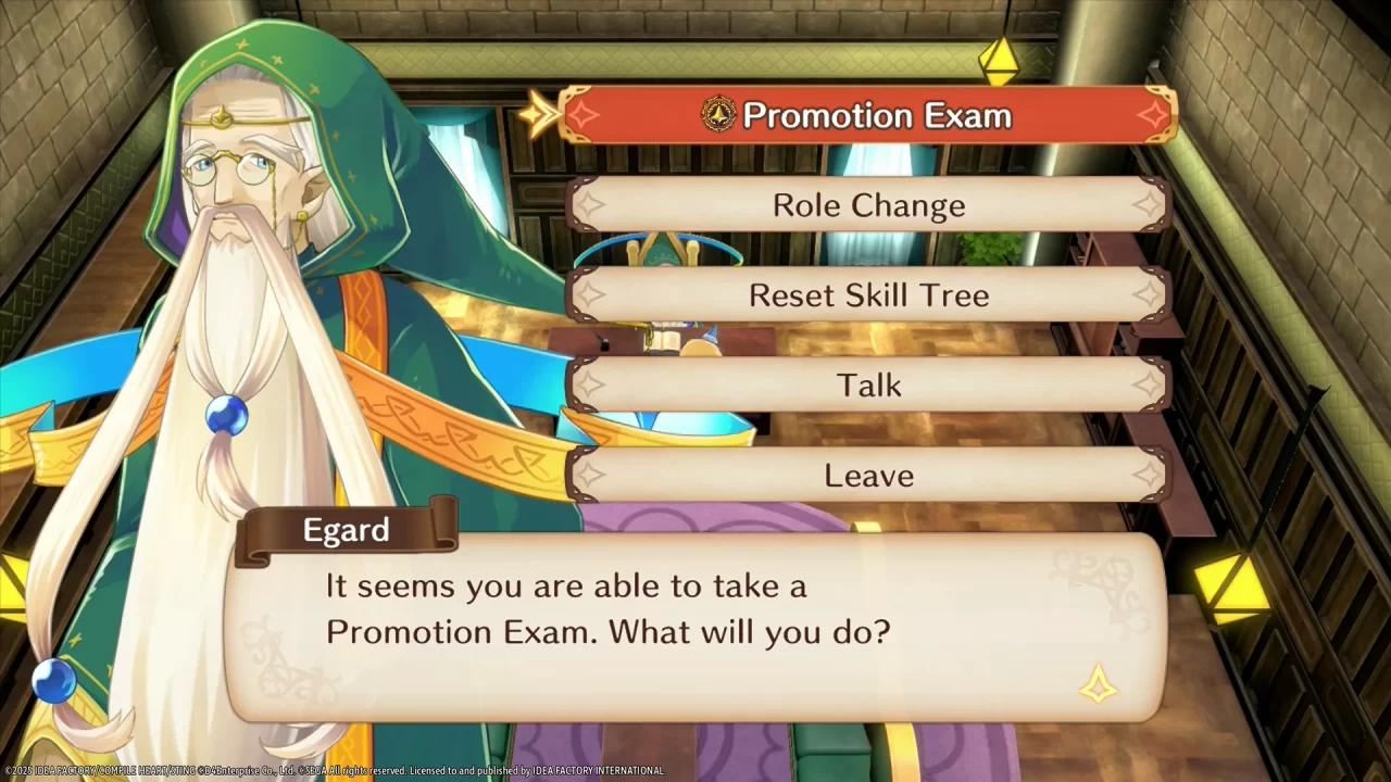 Mado Monogatari Fia and the Wondrous Academy Screenshot 021