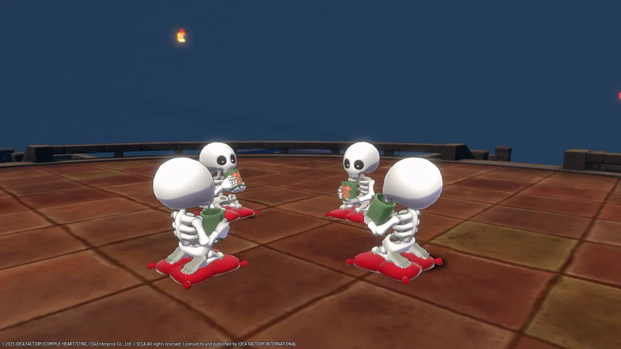 Mado Monogatari Fia and the Wondrous Academy Screenshot 023