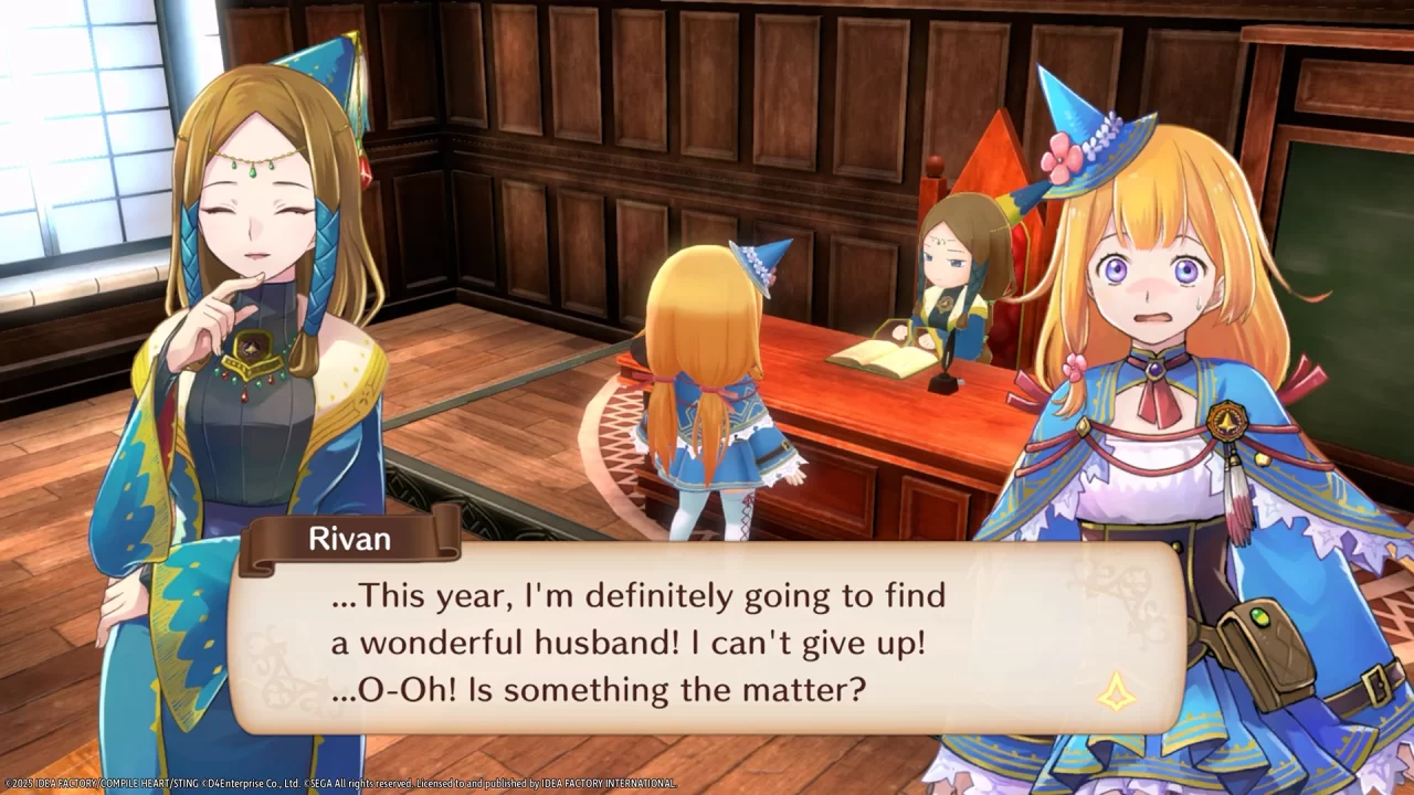 Mado Monogatari Fia and the Wondrous Academy Screenshot 025