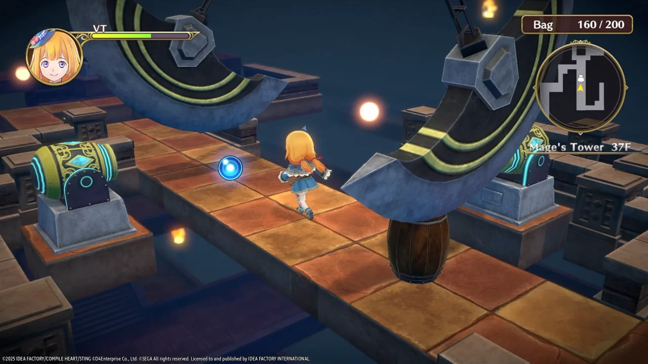 Mado Monogatari Fia and the Wondrous Academy Screenshot 026