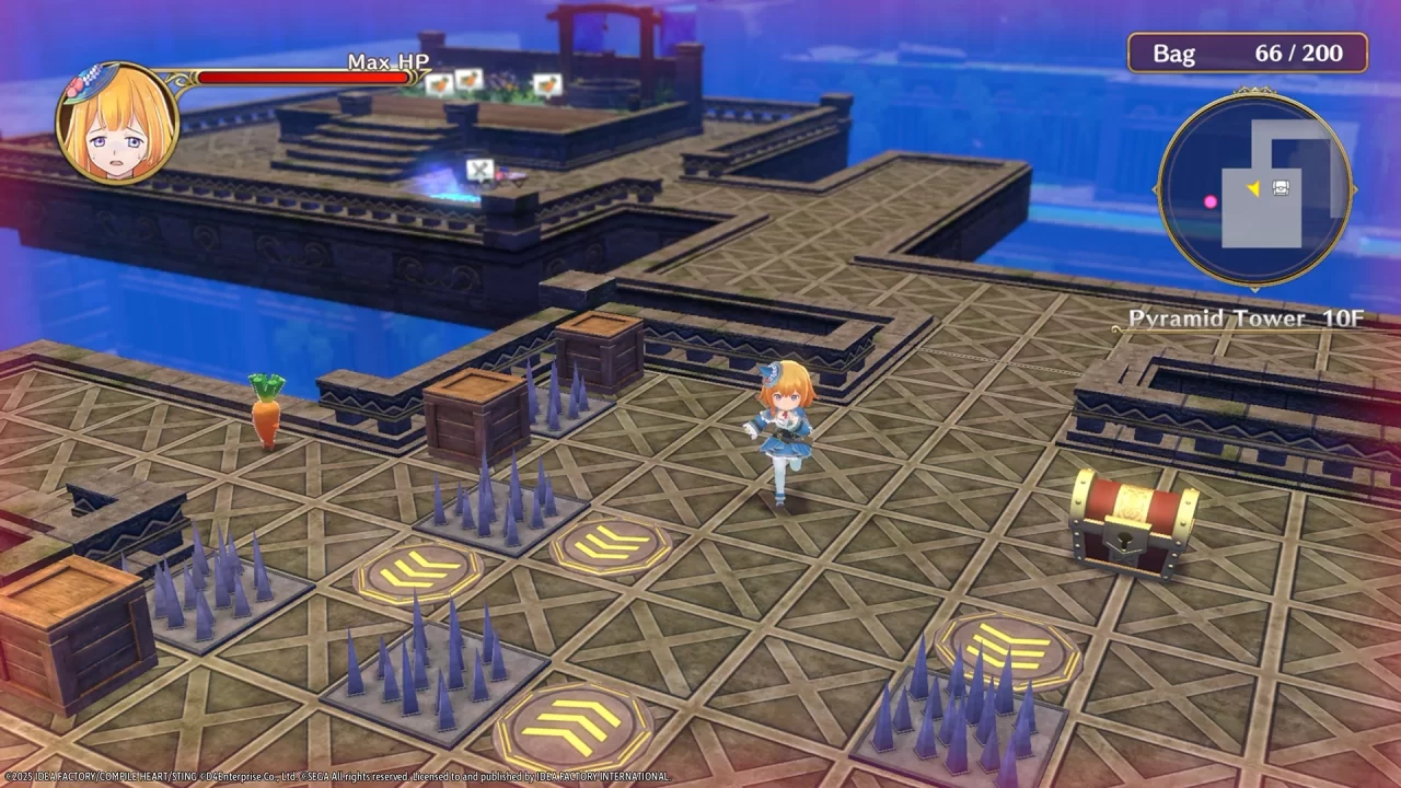 Mado Monogatari Fia and the Wondrous Academy Screenshot 027