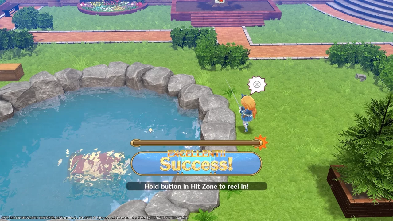 Mado Monogatari Fia and the Wondrous Academy Screenshot 030