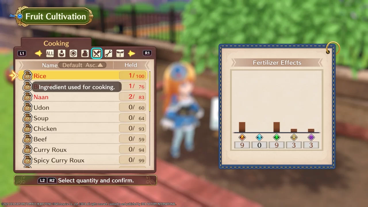 Mado Monogatari Fia and the Wondrous Academy Screenshot 031