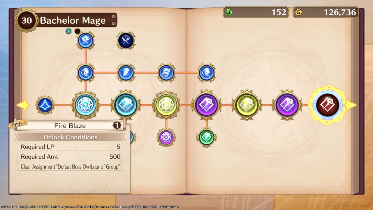 Mado Monogatari Fia and the Wondrous Academy Screenshot 033