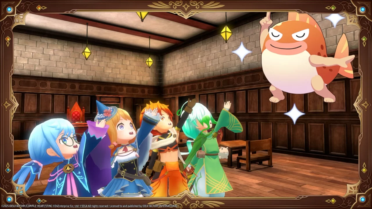 Mado Monogatari Fia and the Wondrous Academy Screenshot 035