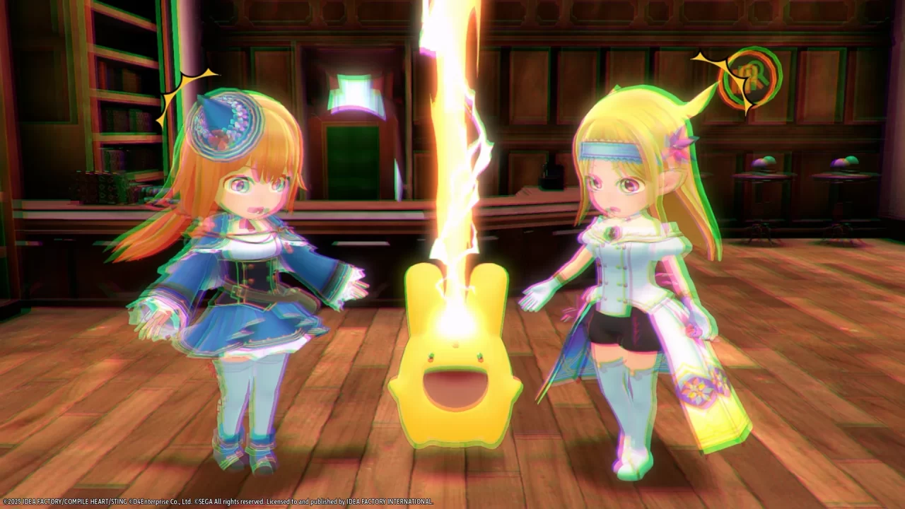 Mado Monogatari Fia and the Wondrous Academy Screenshot 036