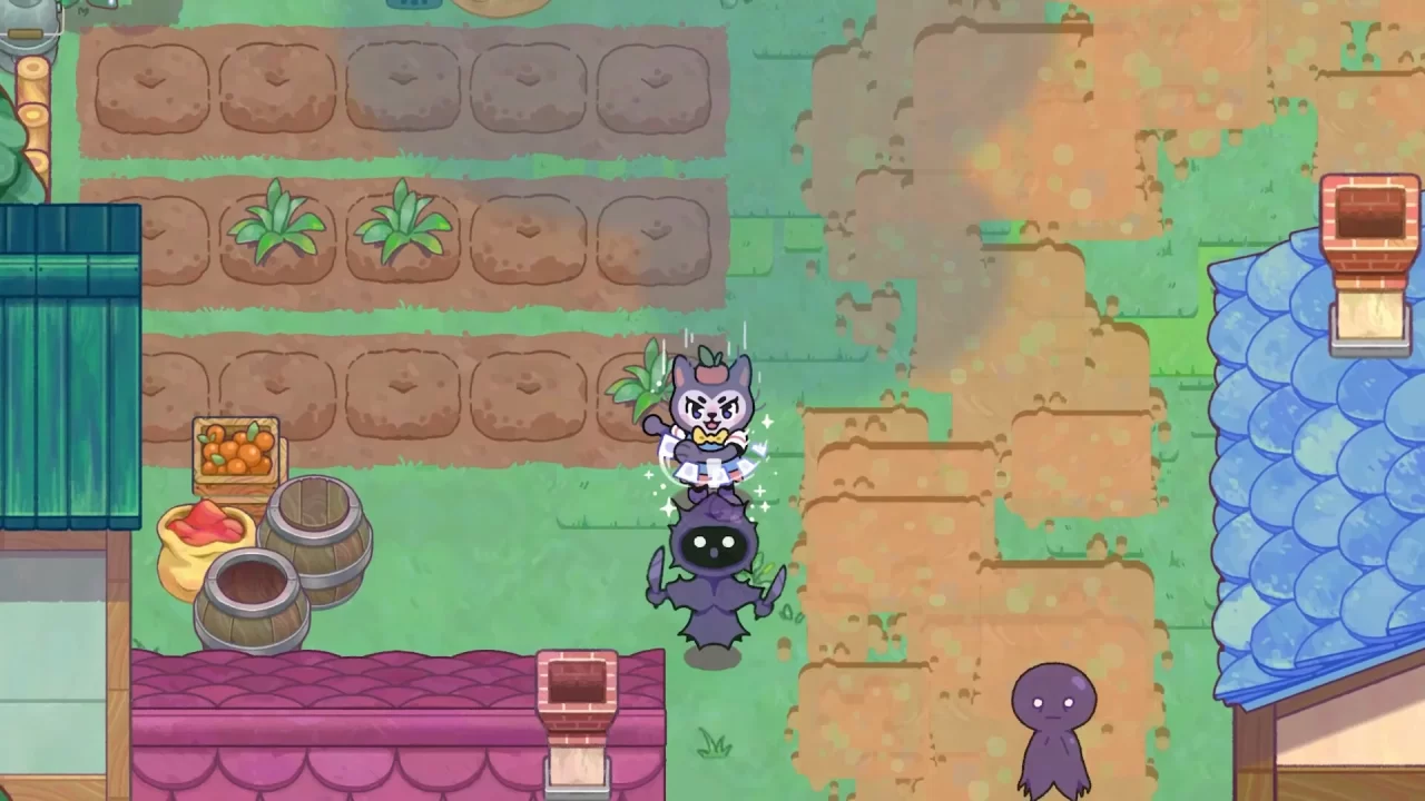 Mirage Miracle Quest Screenshot 002