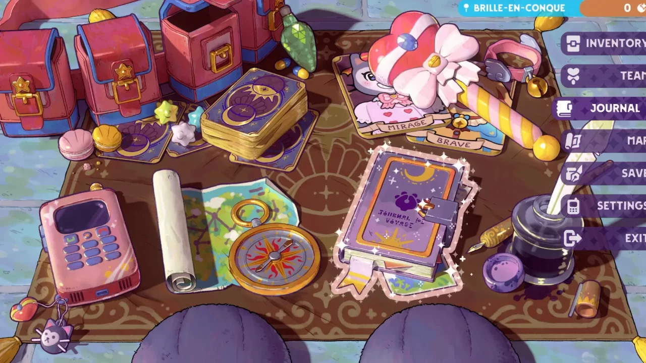Mirage Miracle Quest Screenshot 003
