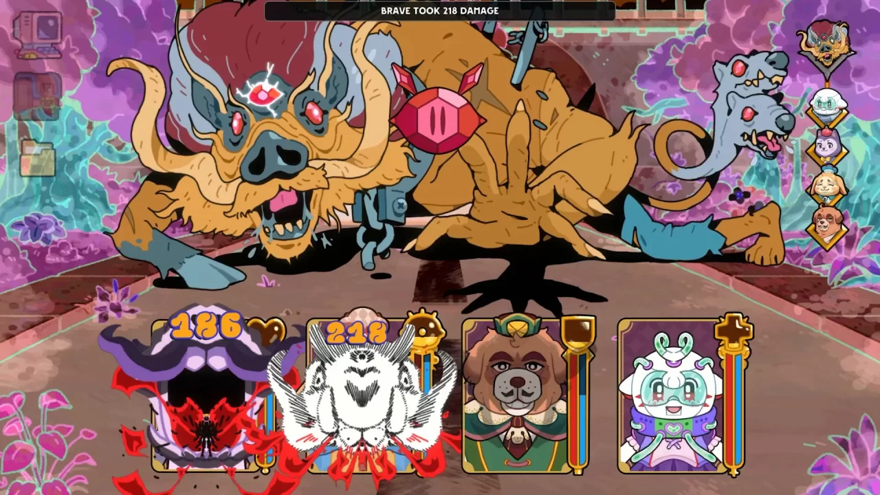 Mirage Miracle Quest Screenshot 004