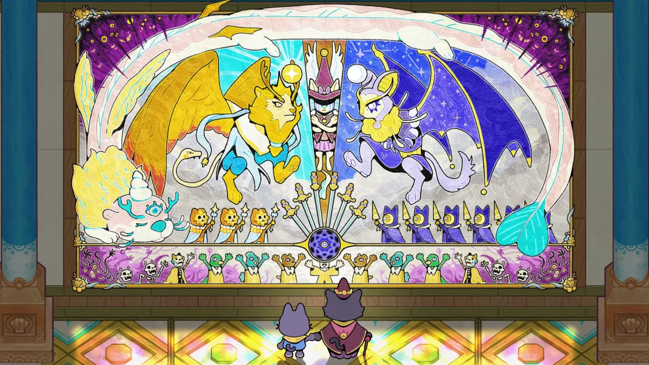 Mirage Miracle Quest Screenshot 005