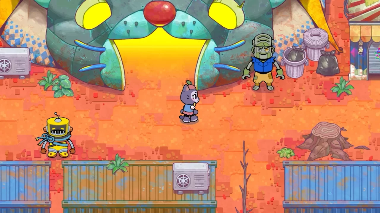 Mirage Miracle Quest Screenshot 007