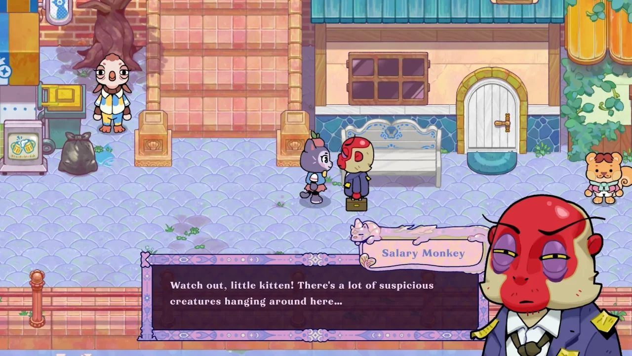 Mirage Miracle Quest Screenshot 008