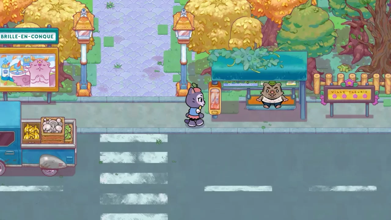 Mirage Miracle Quest Screenshot 009