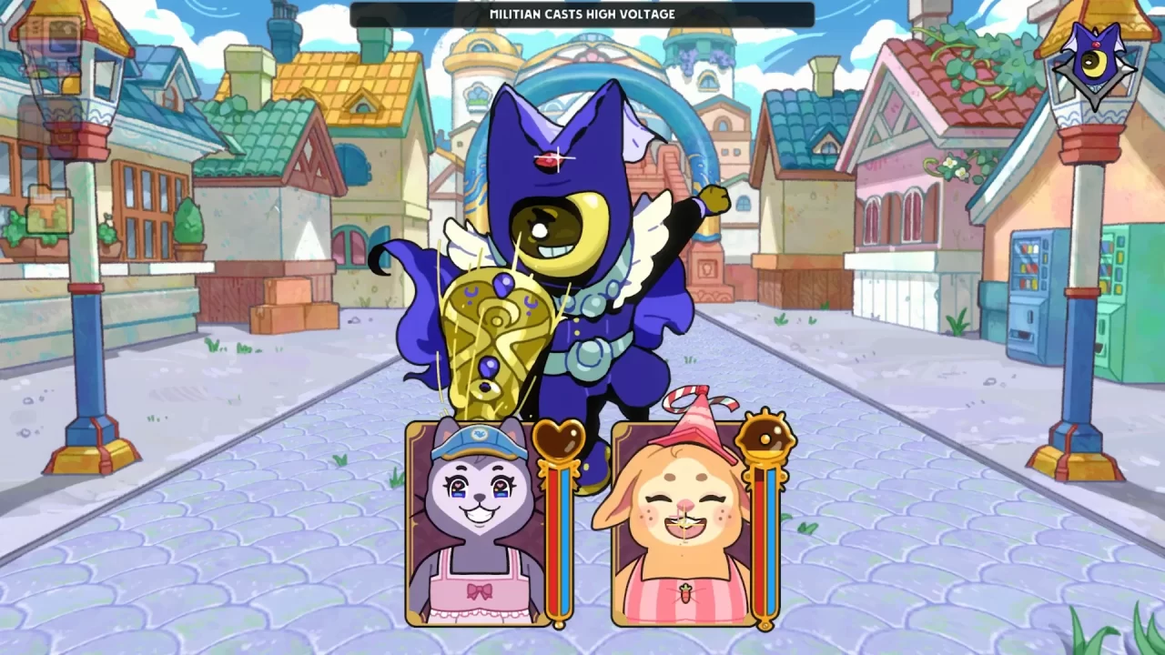 Mirage Miracle Quest Screenshot 010