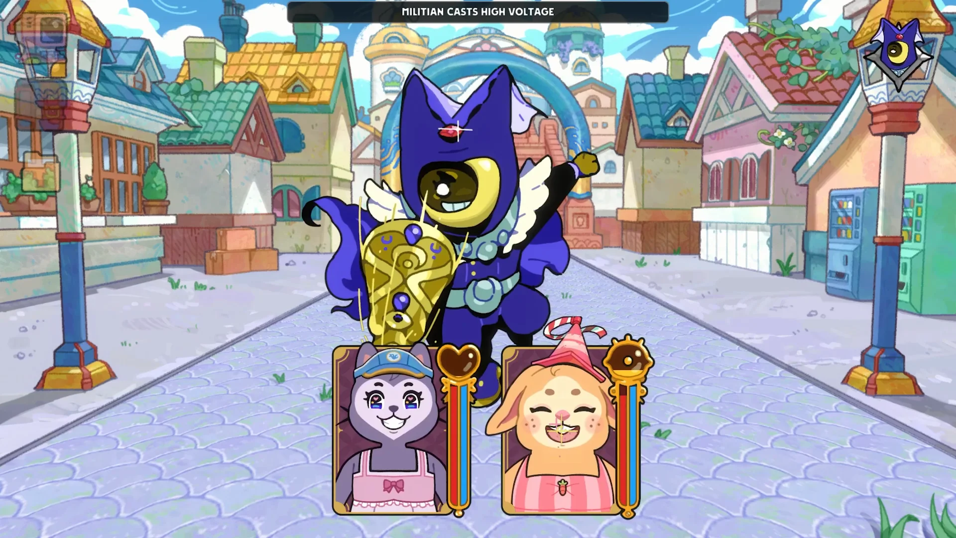 Mirage Miracle Quest Screenshot 010