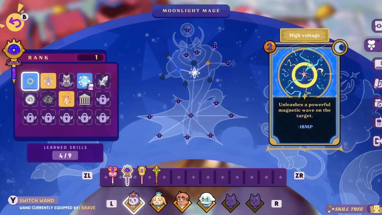 Mirage Miracle Quest Screenshot 011