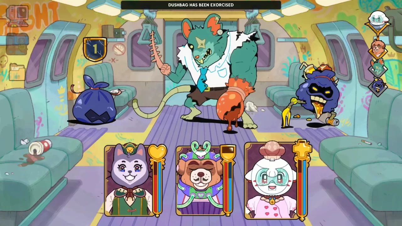 Mirage Miracle Quest Screenshot 012