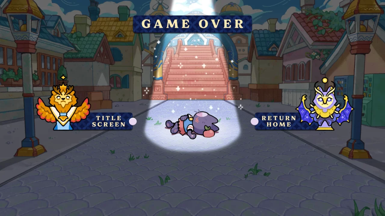 Mirage Miracle Quest Screenshot 016
