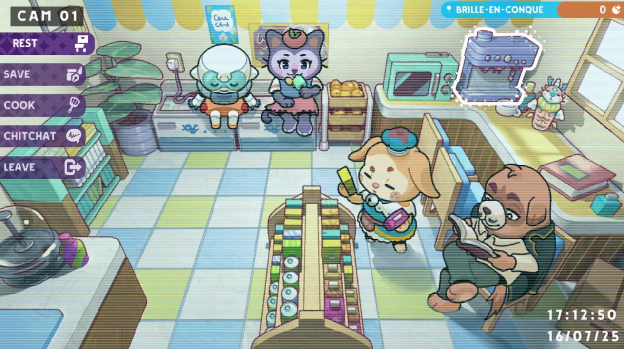 Mirage Miracle Quest Screenshot 017