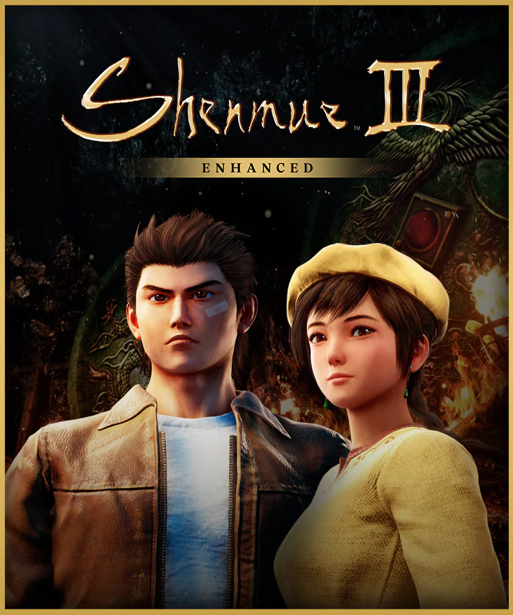 Shenmue III Enhanced Artwork 001