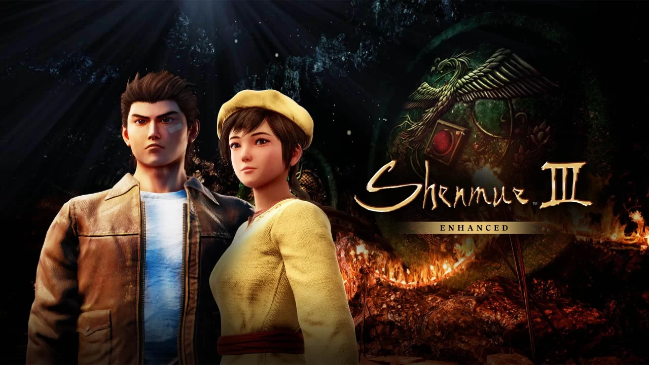 Shenmue III Enhanced Artwork 002