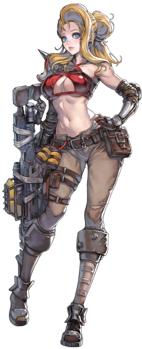 Starbites Character Art 002 Gwendoll