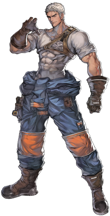Starbites Character Art 003 Badger
