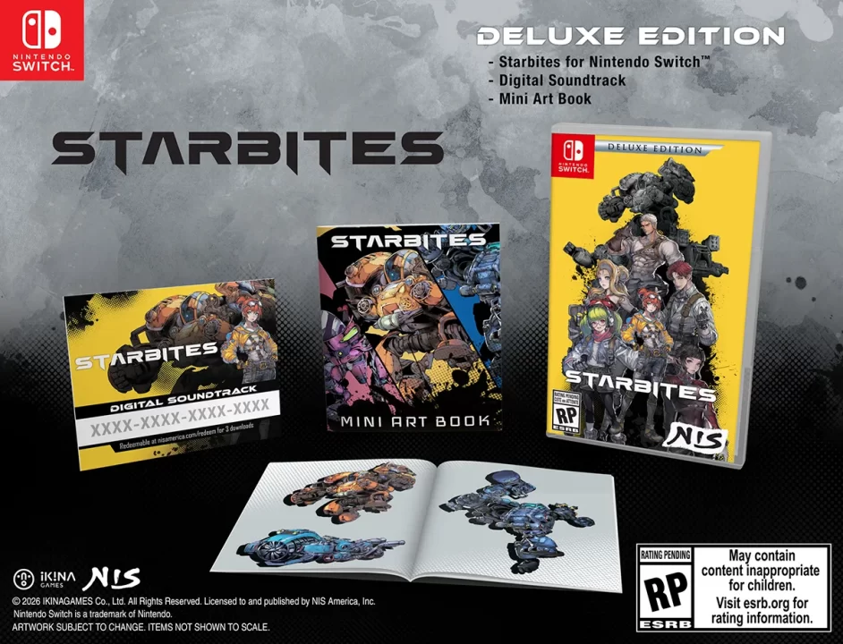 Starbites Limited Edition NSW 003