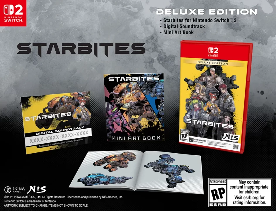 Starbites Limited Edition NSW2 002