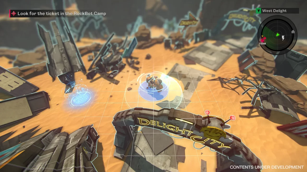 Starbites Screenshot 002