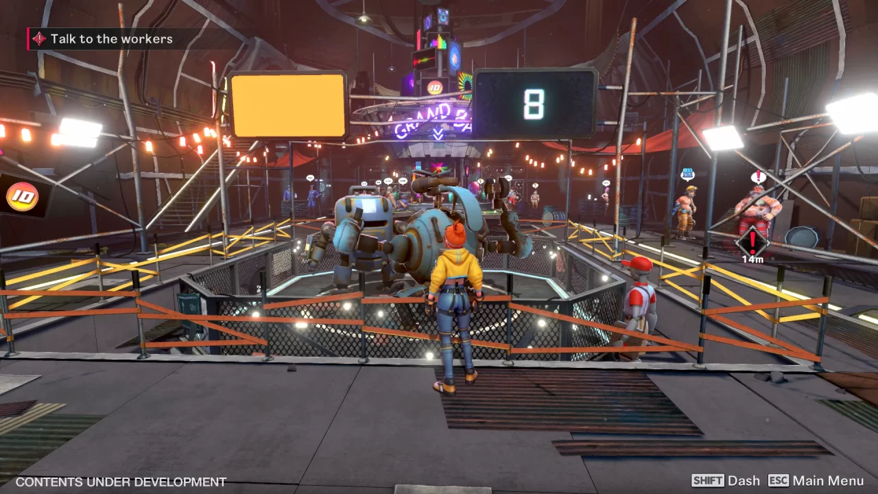 Starbites Screenshot 004