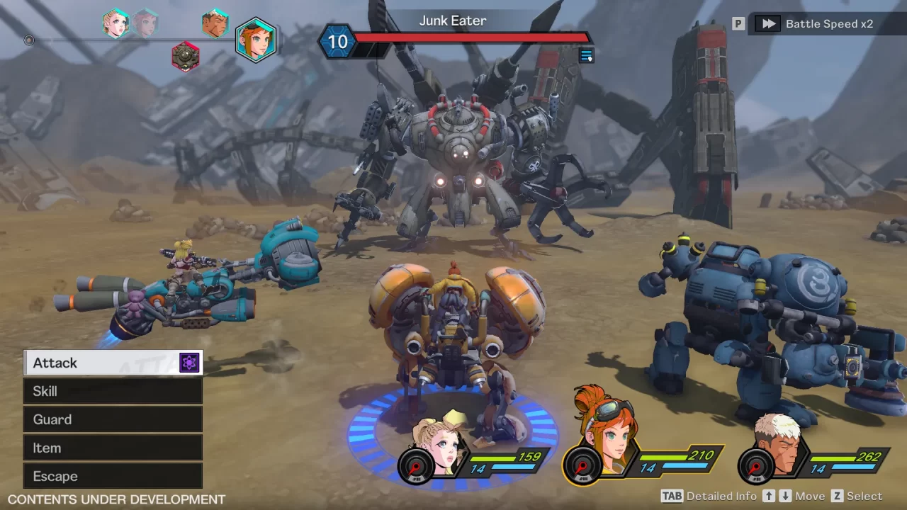 Starbites Screenshot 006