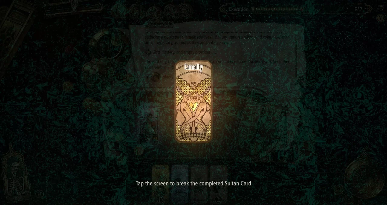 Sultans Game Screenshot 001