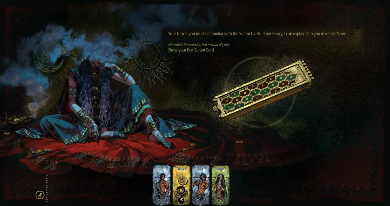 Sultans Game Screenshot 003