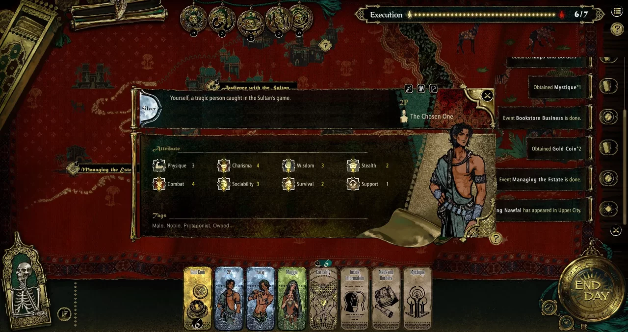 Sultans Game Screenshot 009