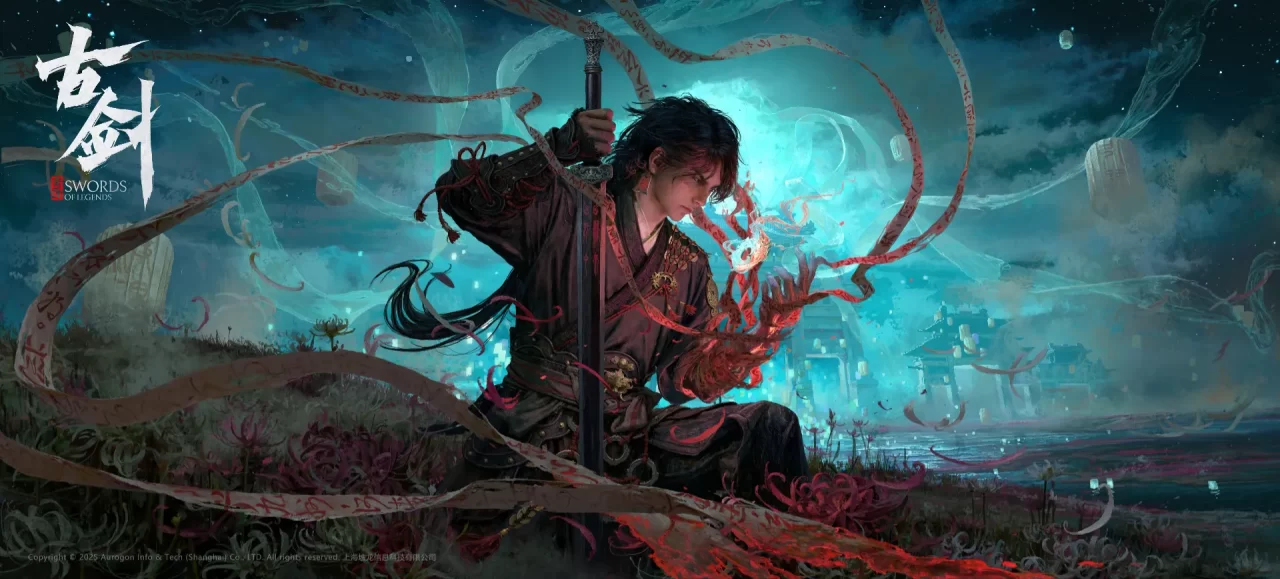 Swords of Legends Artwork 001