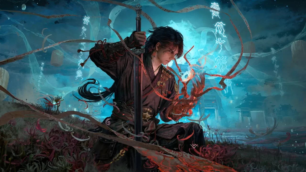 Swords of Legends Artwork 002