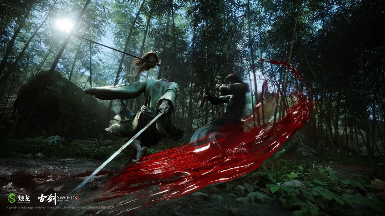 Swords of Legends Artwork 007
