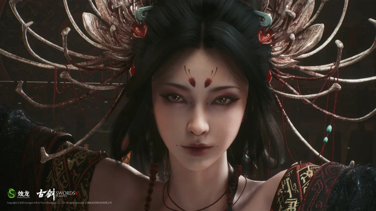 Swords of Legends Artwork 008