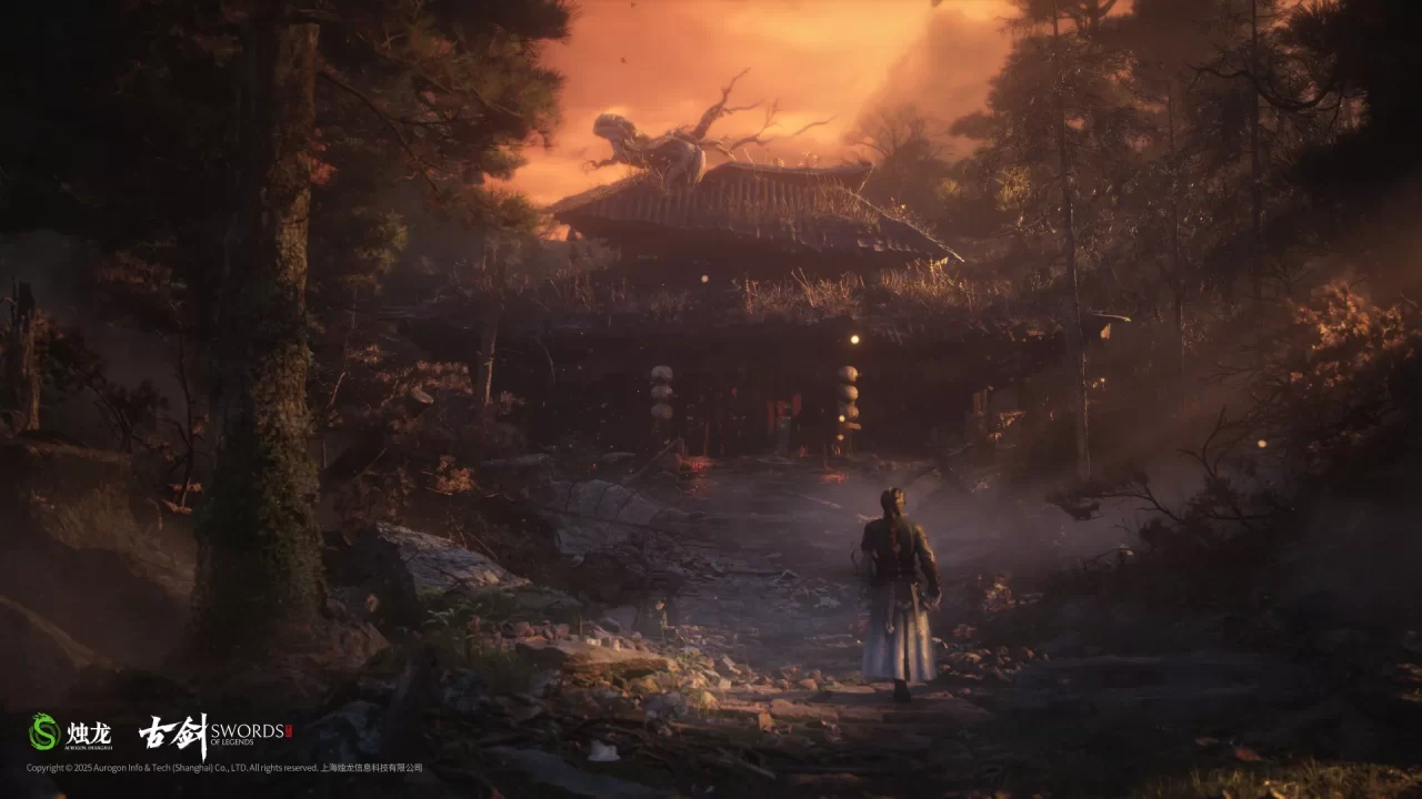 Swords of Legends Artwork