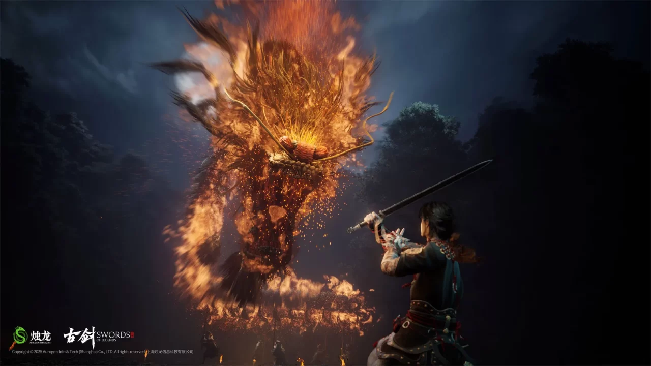 Swords of Legends Artwork 014