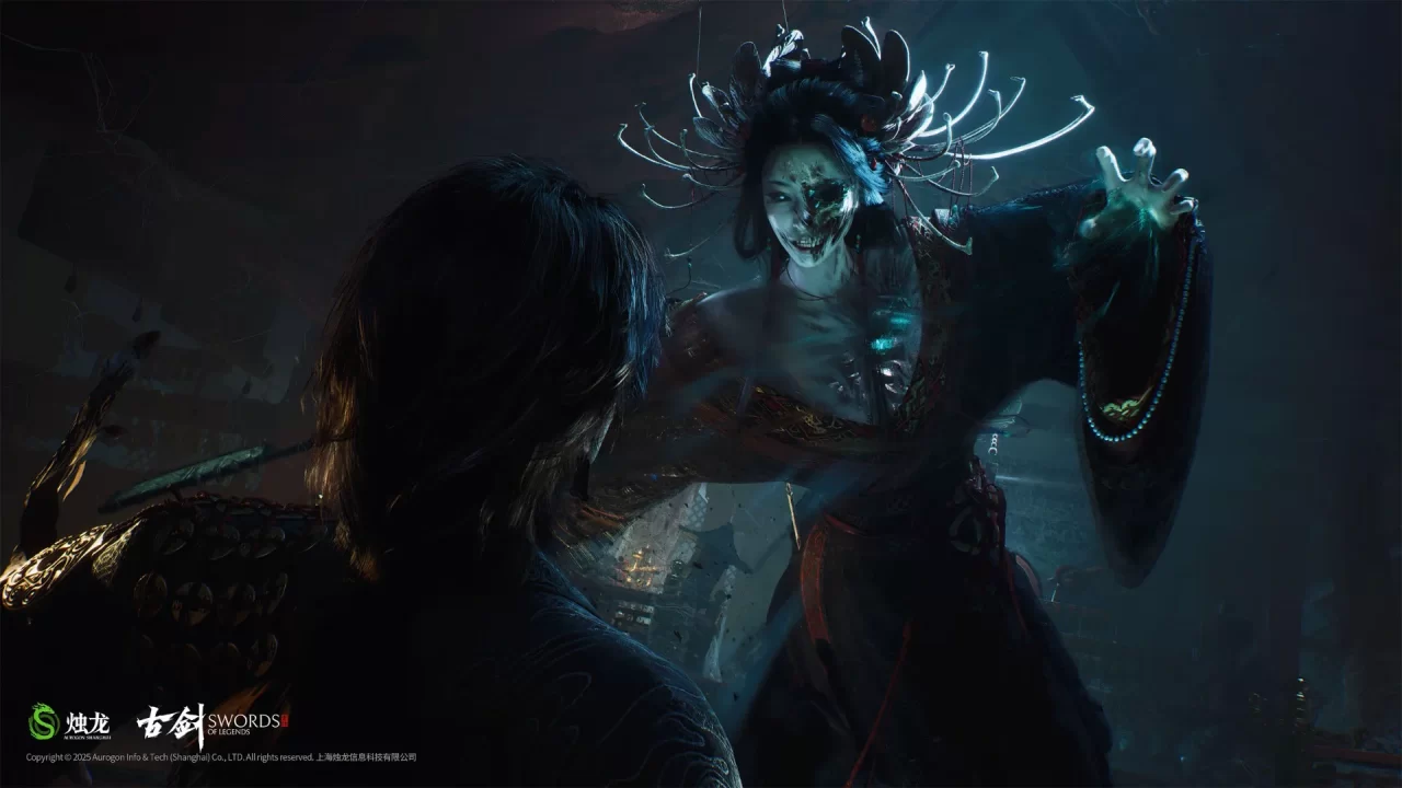 Swords of Legends Artwork 016